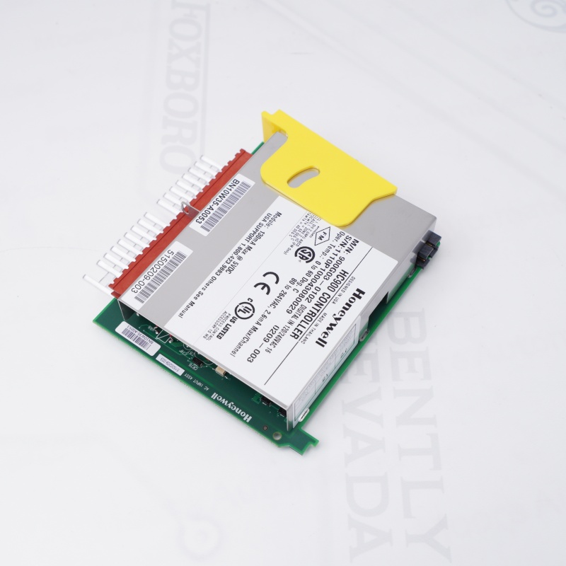 900G03-0102 HONEYWELL Dijital Giriş Modülü