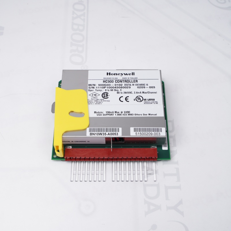 900G03-0102 HONEYWELL Dijital Giriş Modülü