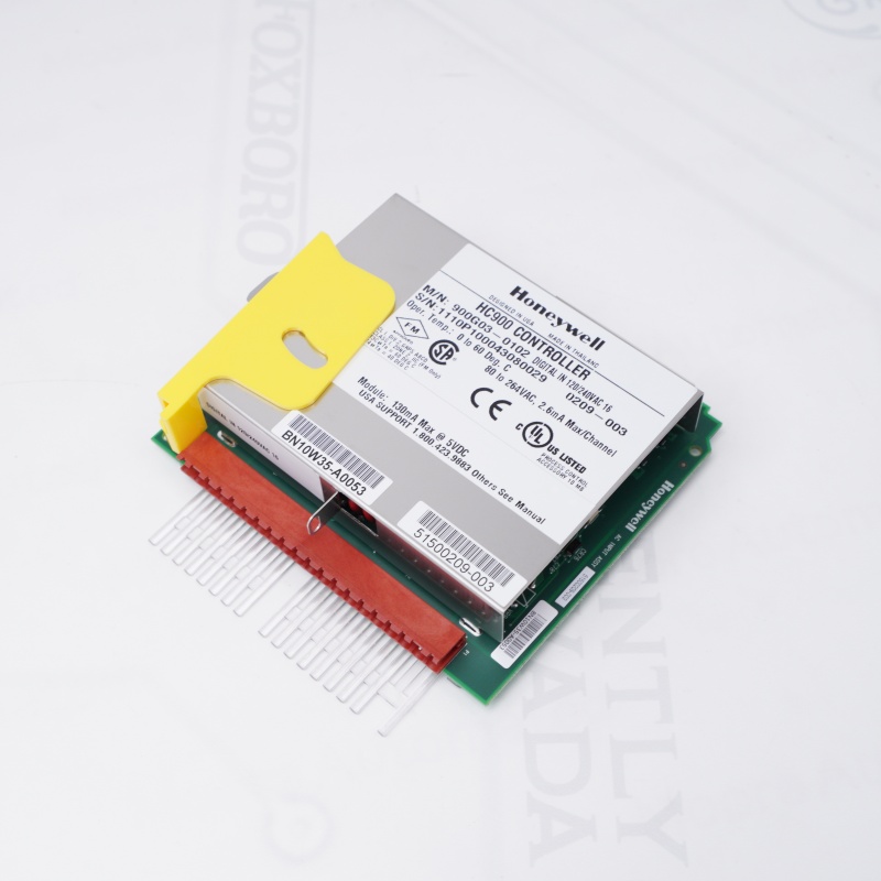 900G03-0102 HONEYWELL Dijital Giriş Modülü