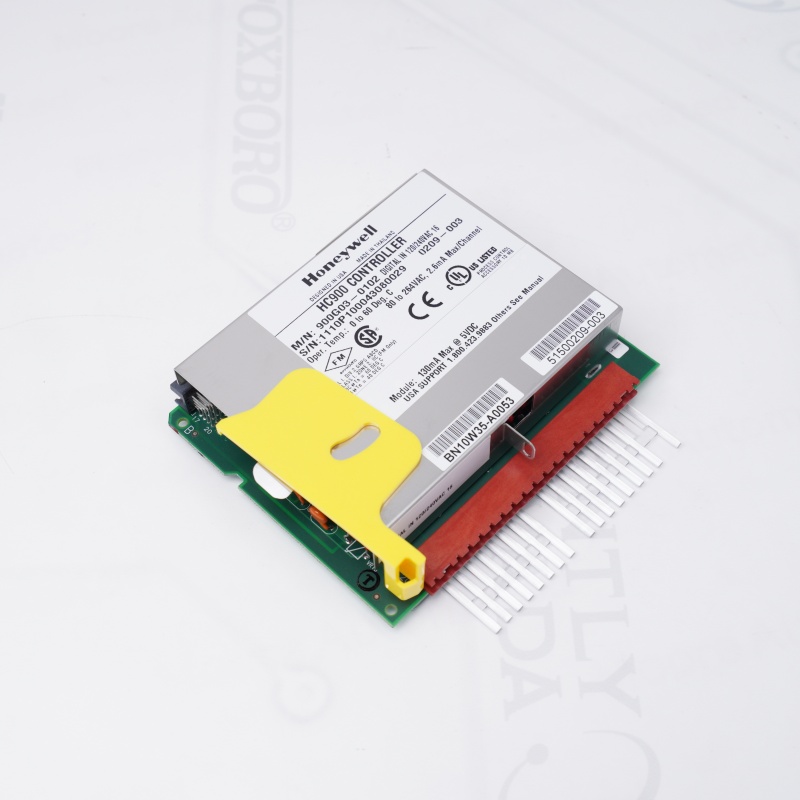 900G03-0102 HONEYWELL Dijital Giriş Modülü