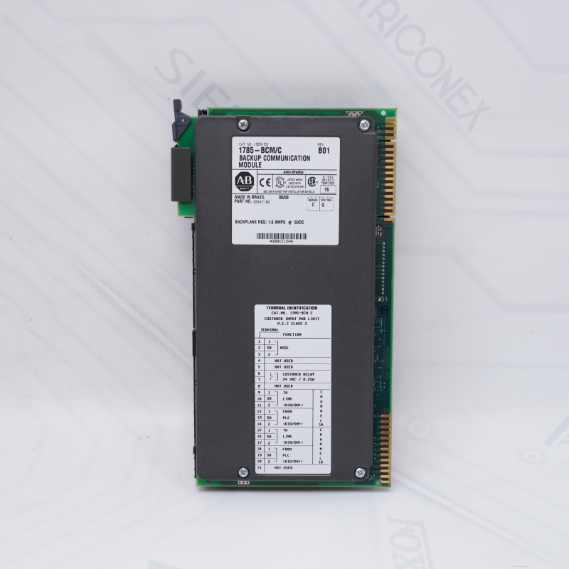 1785BCMC Allen Bradley İletişim Modülü