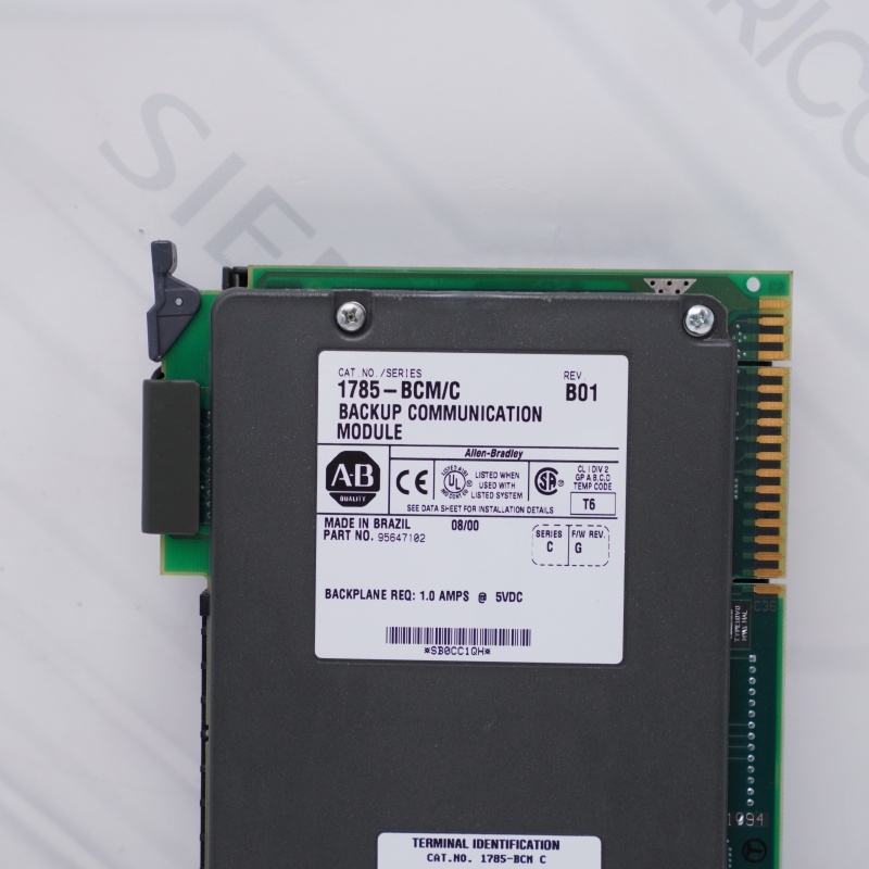 1785BCMC Allen Bradley İletişim Modülü