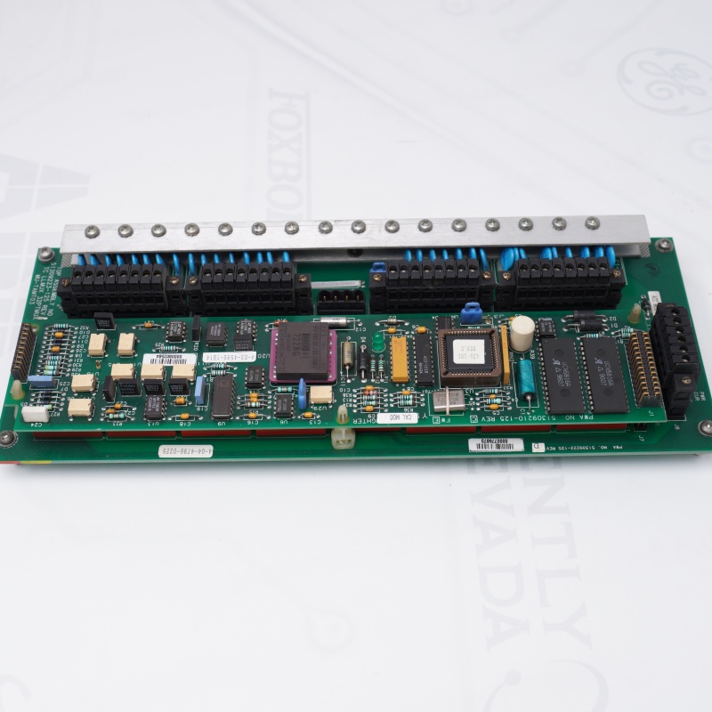 MU-TAMT03 51309223-125 HONEYWELL Analog Giriş modülü