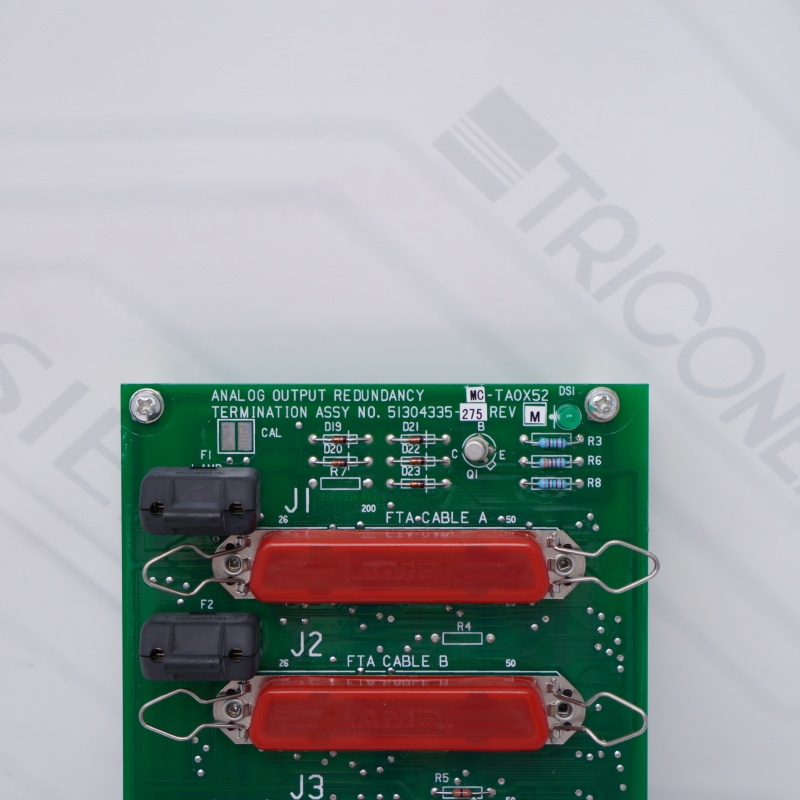 MC-TAOX52/ 51304335-275 HONEYWELL ANALOG ÇIKIŞ YEDEKLEMESİ