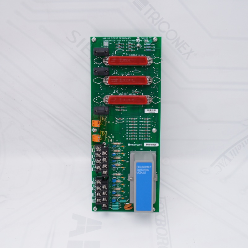 MC-TAOX52/ 51304335-275 HONEYWELL ANALOG ÇIKIŞ YEDEKLEMESİ