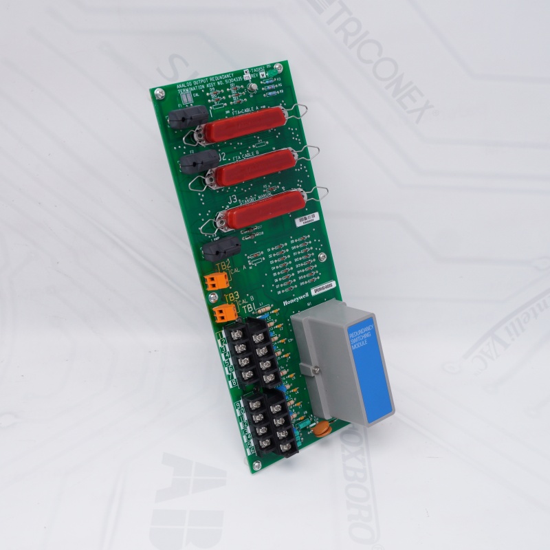 MC-TAOX52/ 51304335-275 HONEYWELL ANALOG ÇIKIŞ YEDEKLEMESİ