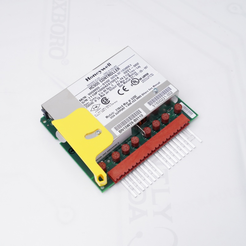 900H03-0102 Honeywell DİJİTAL ÇIKIŞ MODÜLÜ