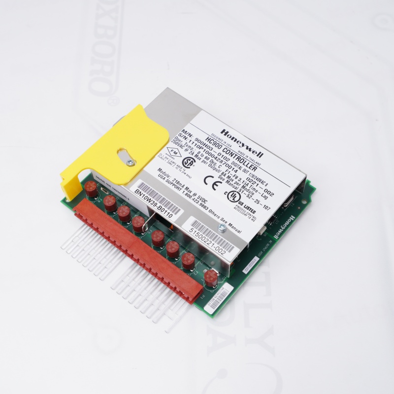 900H03-0102 Honeywell DİJİTAL ÇIKIŞ MODÜLÜ