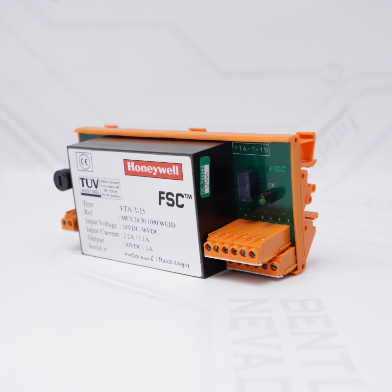 Honeywell FTA-T-15 Arızaya Dayanıklı Dönüştürücü Modülü