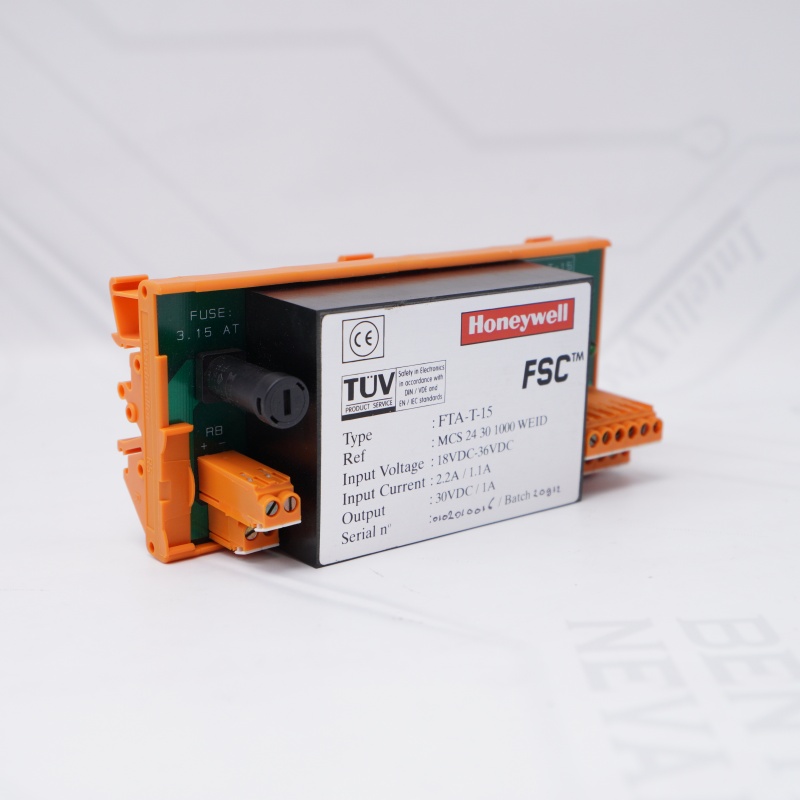 Honeywell FTA-T-15 Arızaya Dayanıklı Dönüştürücü Modülü