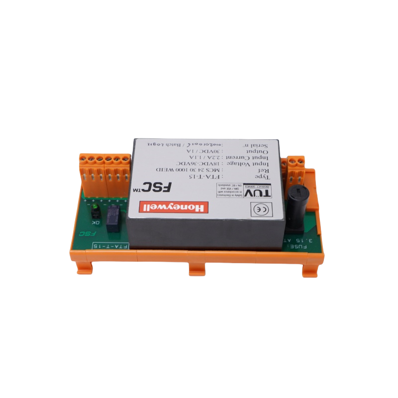 Honeywell FTA-T-15