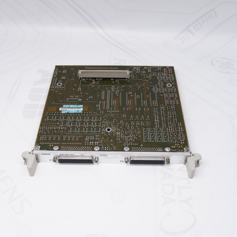 6DD1606-3AC0 SIEMENS SIMADYN MODÜLÜ
