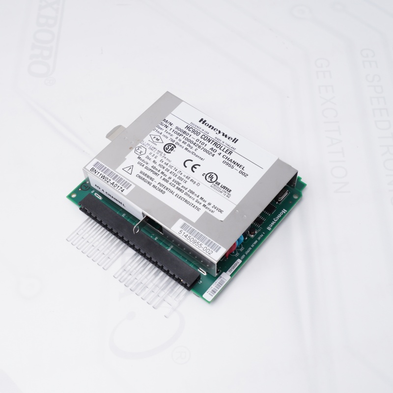 900B01-0101 Honeywell Analog Çıkış Modülü