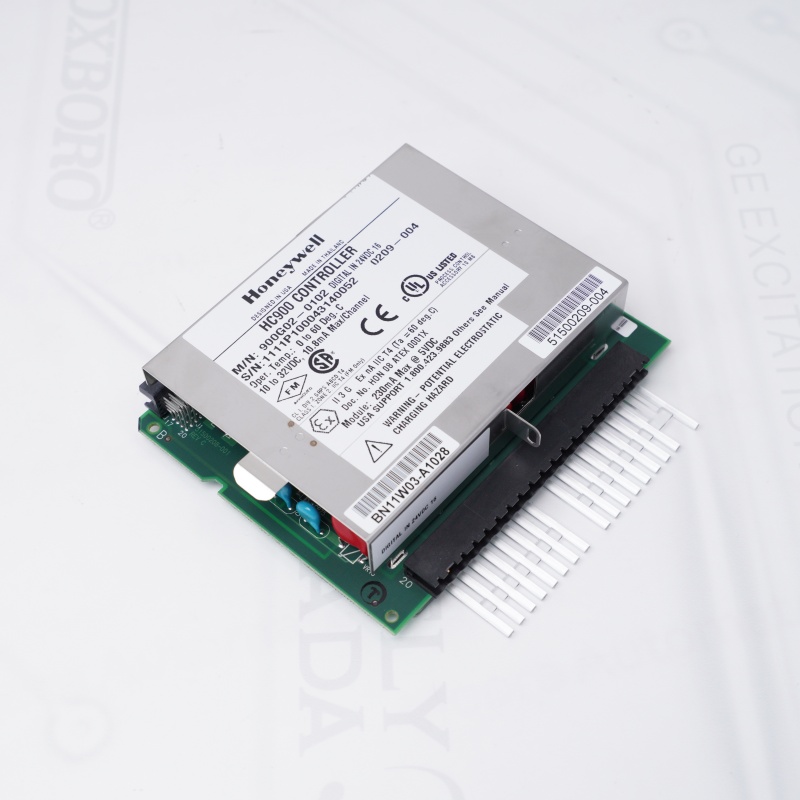 900G02-0102 HONEYWELL Dijital Giriş PLC Modülü