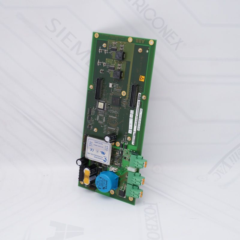 3BHE013854R0002 | PDD163 A02 ABB | İnverter ana kartı