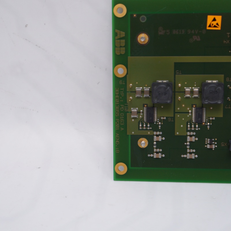 3BHE013854R0002 | PDD163 A02 ABB | İnverter ana kartı
