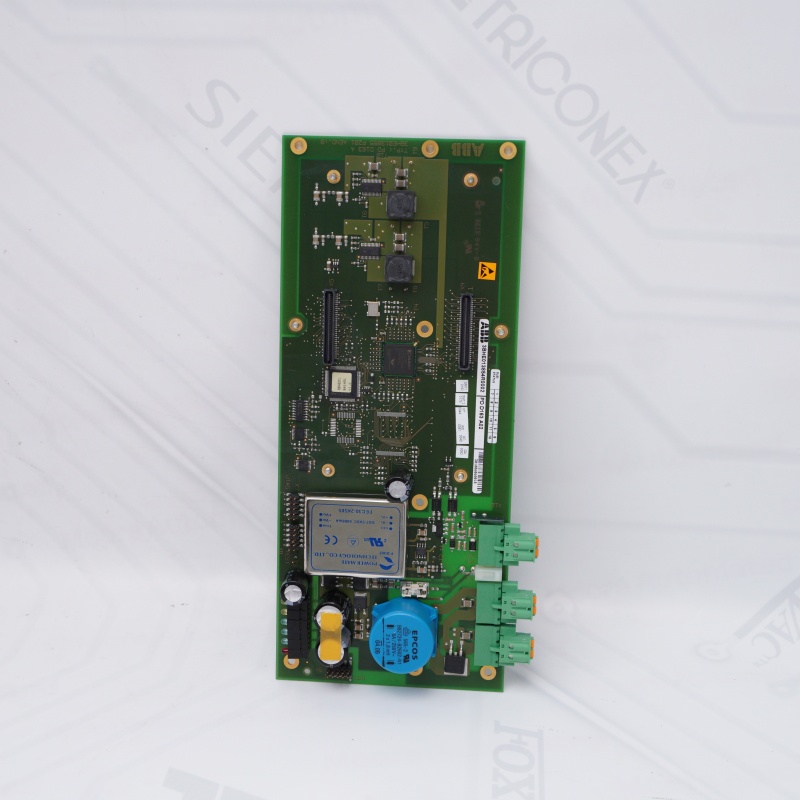 3BHE013854R0002 | PDD163 A02 ABB | İnverter ana kartı