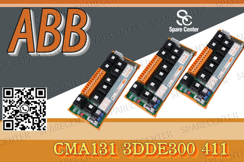 ABB CMA131 / 3DDE300 411