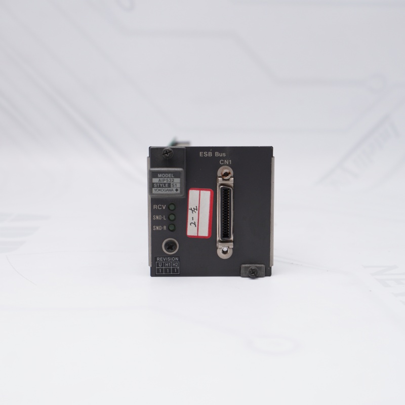 AIP532 S1 YOKOGAWA ESB Bara Bağlayıcı Ünitesi