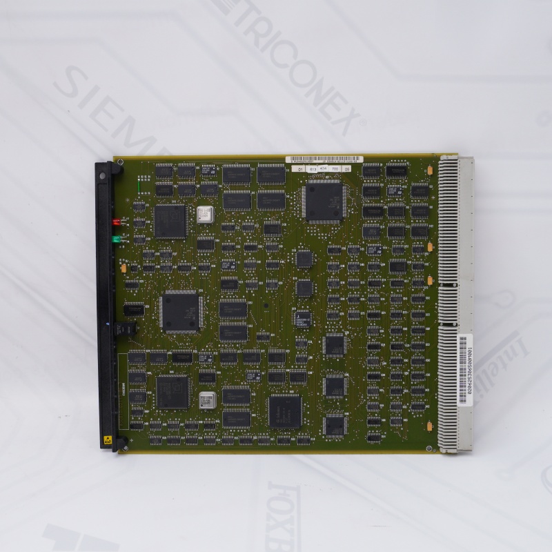 30810-Q2224-X000-07 S30810-Q2224-X-7-ZSYS SIEMENS İSTASYON HATTI MODÜLÜ
