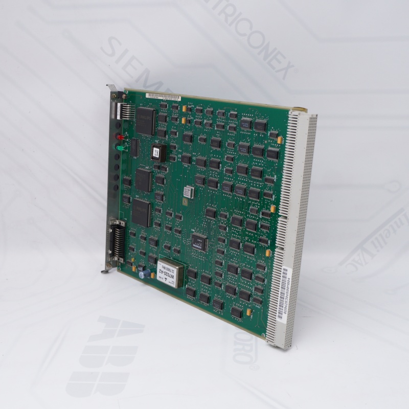 S30810-Q2224-X000-07 S30810-Q2224-X-7-ZSYS SIEMENS İSTASYON HATTI MODÜLÜ