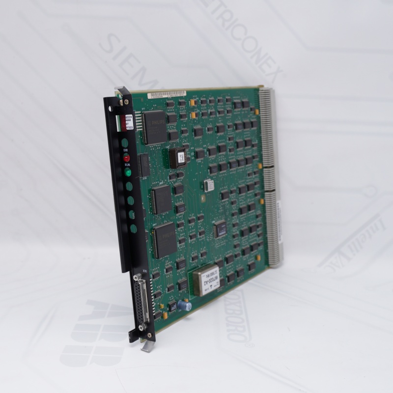 S30810-Q2224-X000-07 S30810-Q2224-X-7-ZSYS SIEMENS İSTASYON HATTI MODÜLÜ