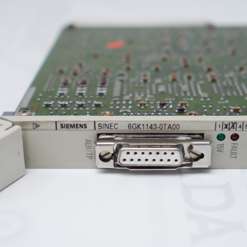 6GK1143-0TA00 Siemens İletişim İşlemcisi