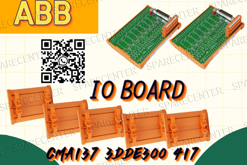 ABB CMA137 3DDE300 417