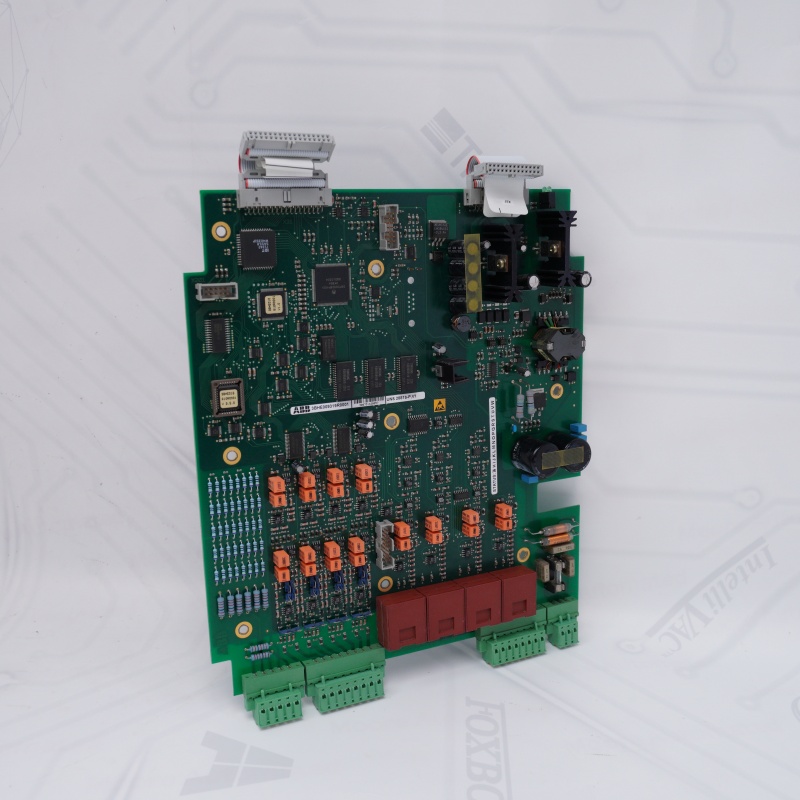 ABB 3BHE009319R0001 UNS 2881B-P V1 Devre Kartı