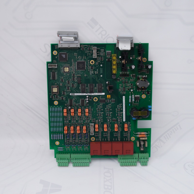ABB 3BHE009319R0001 UNS 2881B-P V1 Devre Kartı