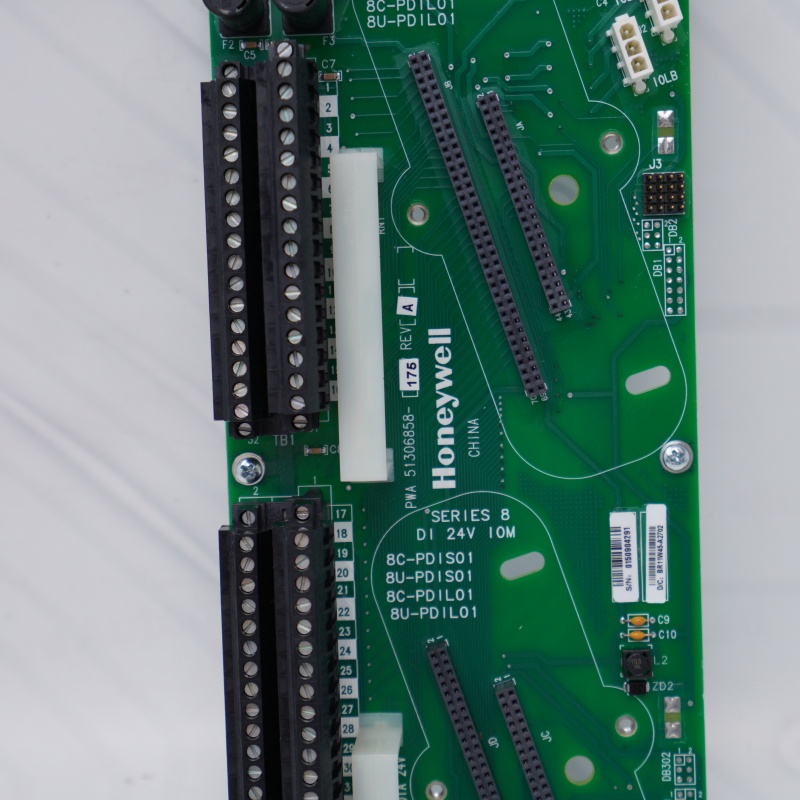 8C-TDIL11 51306858-175 HONEYWELL Dijital Giriş Modülü