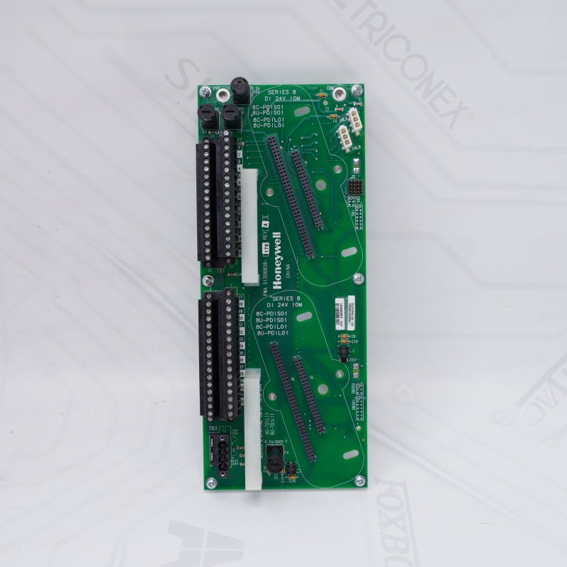 8C-TDIL11 51306858-175 HONEYWELL Dijital Giriş Modülü