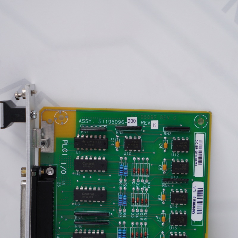 51195096-200 Honeywell Pcb Devre Kartı