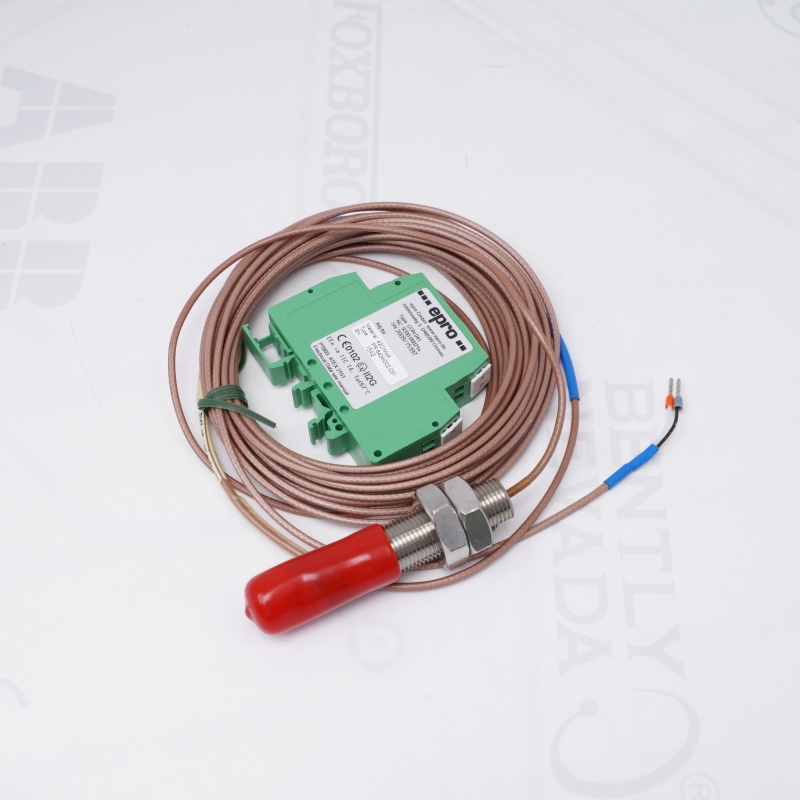 PR6424-002-031 CON041 EPRO Hassas Eddy Akım Sensörü