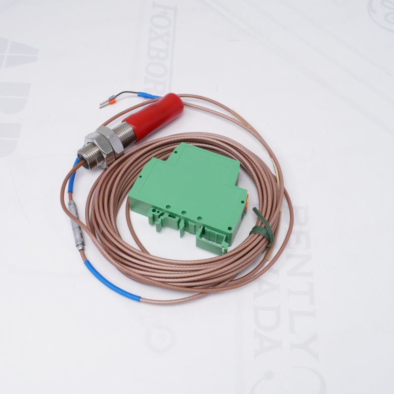 PR6424-002-031 CON041 EPRO Hassas Eddy Akım Sensörü