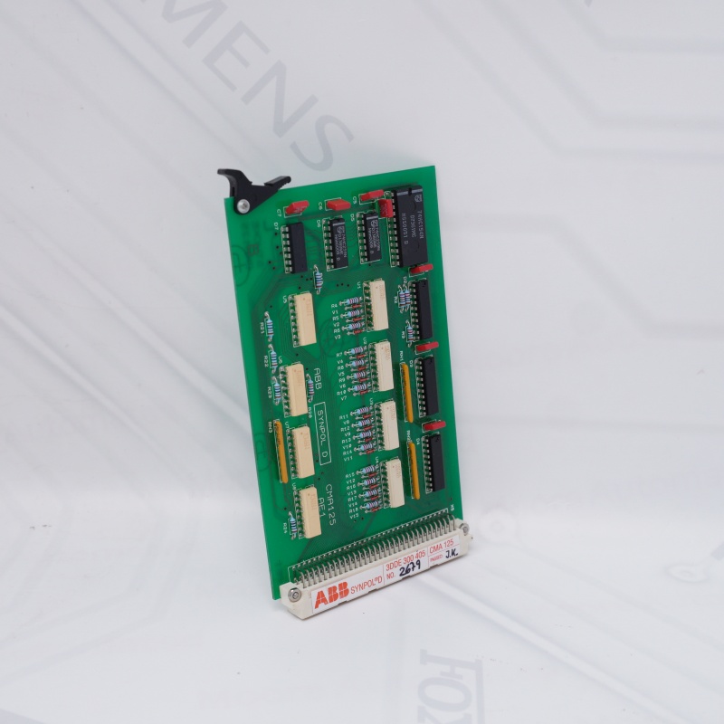 3DDE300405 | CMA125 ABB Jeneratör Kartı