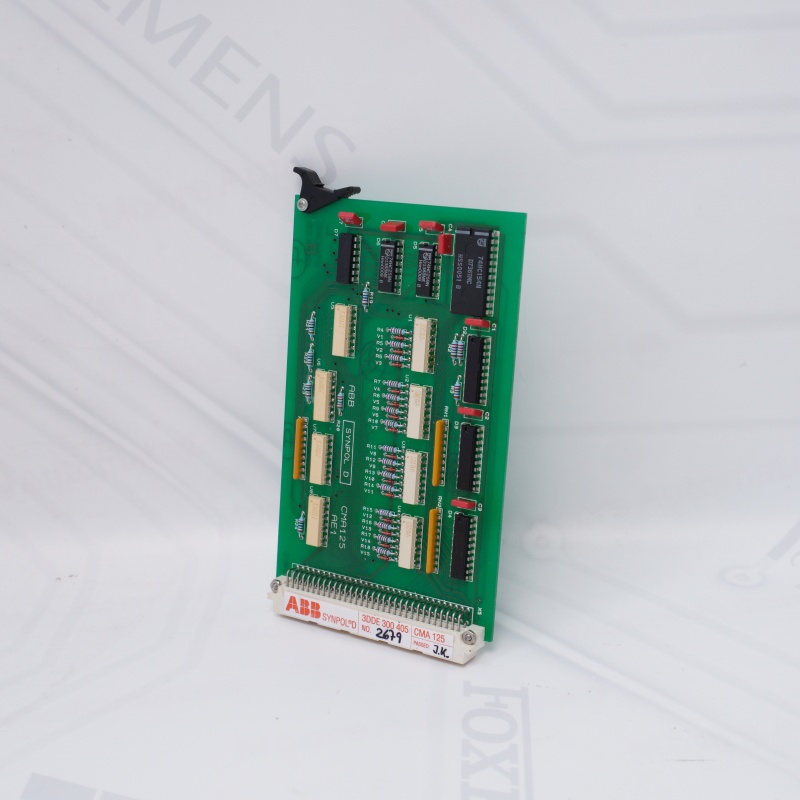 3DDE300405 | CMA125 ABB Jeneratör Kartı
