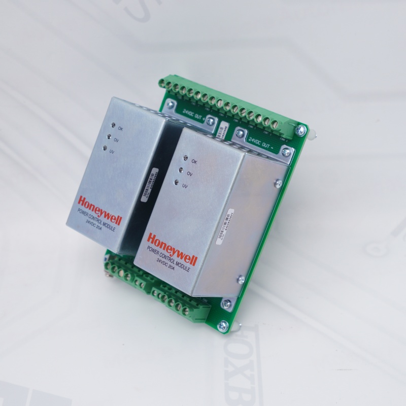 51307038-100 | Honeywell Güç Kontrol Modülü Montajı