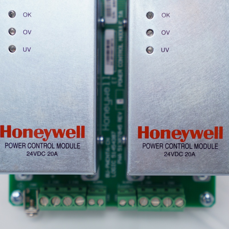 51307038-100 | Honeywell Güç Kontrol Modülü Montajı