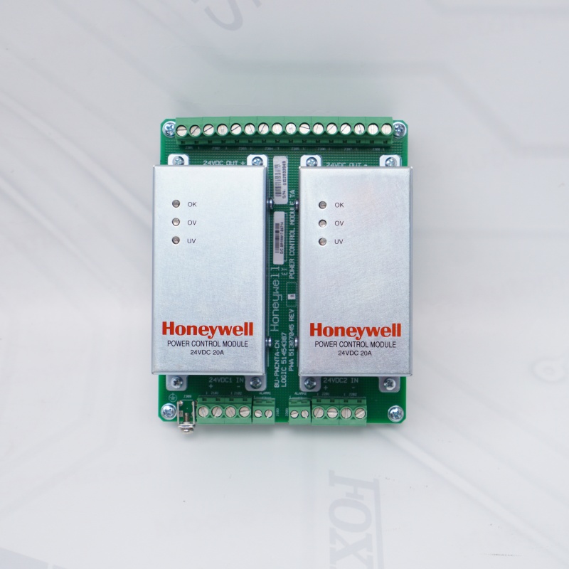51307038-100 | Honeywell Güç Kontrol Modülü Montajı