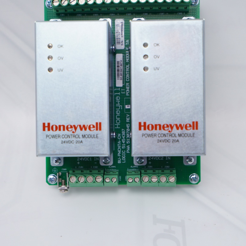 51307038-100 | Honeywell Güç Kontrol Modülü Montajı