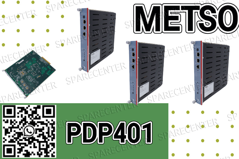 औद्योगिक पल्स: मेटसो पीडीपी401 की दक्षता क्रांति