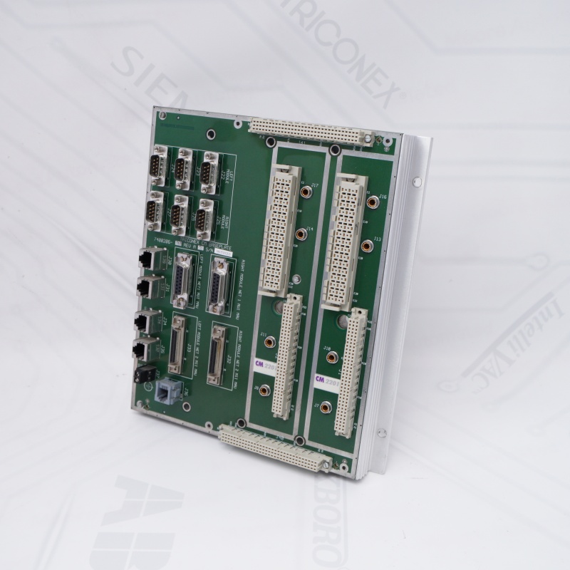 7400206-100 Triconex Invensys Modüler taban
