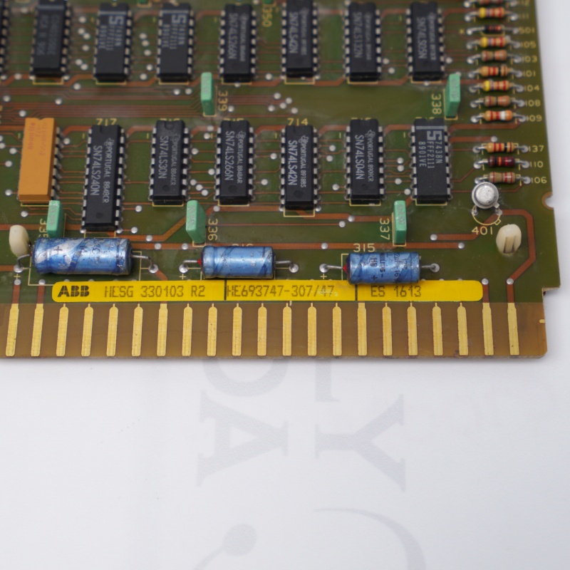 ES1613 | HESG330103R2 ABB PC KART MODÜLÜ