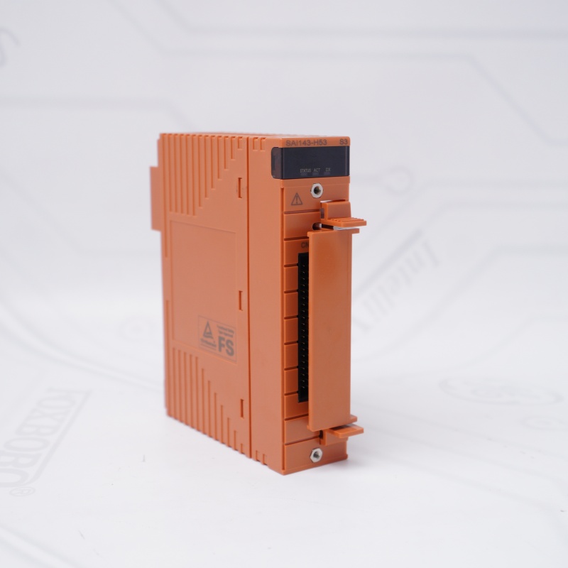 SAI143-H53 S3 YOKOGAWA Analog Giriş Modülü