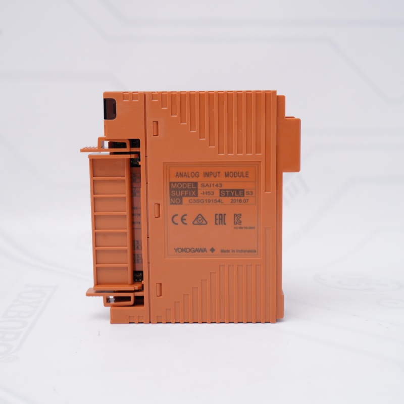 SAI143-H53 S3 YOKOGAWA Analog Giriş Modülü