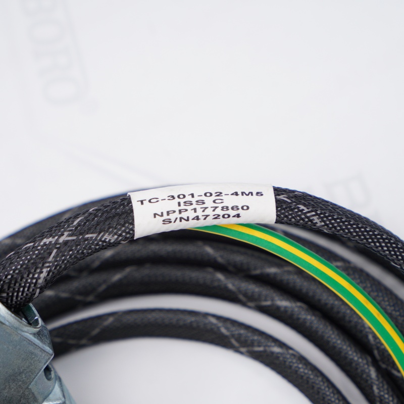 TC-301-02-4M5 ICS Üçlü Yerel Genişleme Kablosu