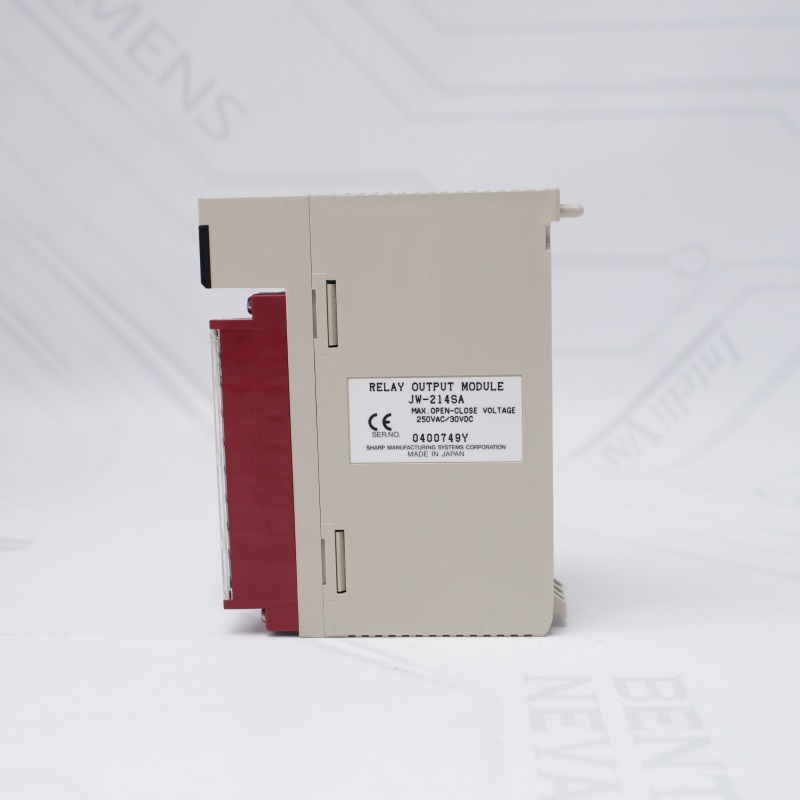 JW-214SA Sharp Röle Çıkış Modülü