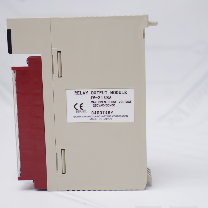 JW-214SA Sharp Röle Çıkış Modülü