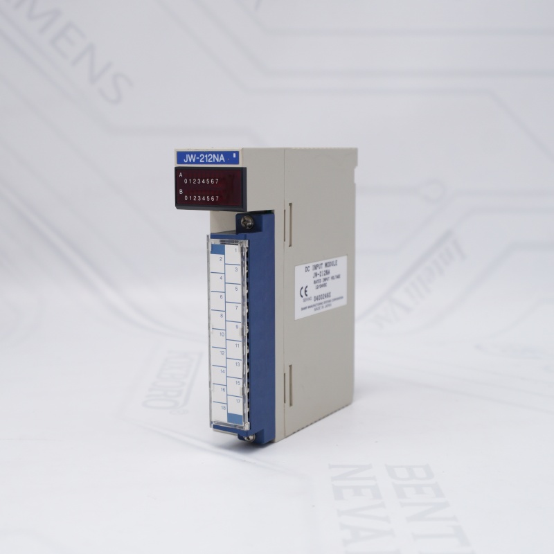 JW-212NA SHARP DC Giriş Modülü
